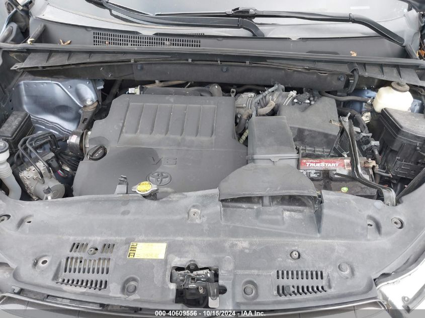 2015 Toyota Highlander Xle V6 VIN: 5TDJKRFH6FS087246 Lot: 40609556