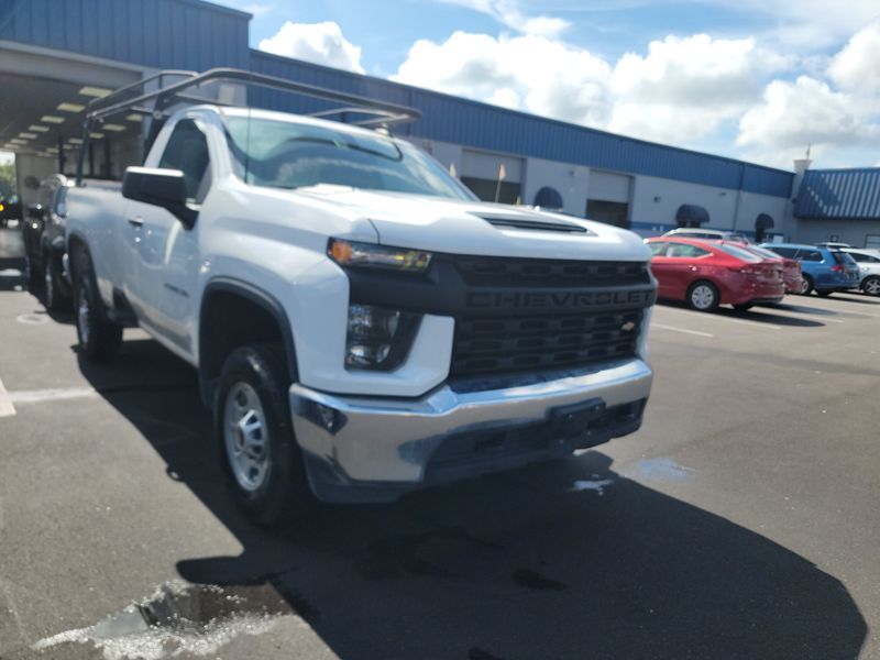 2022 Chevrolet Silverado C2500 Heavy Duty VIN: 1GC0WLE74NF202818 Lot: 40609563