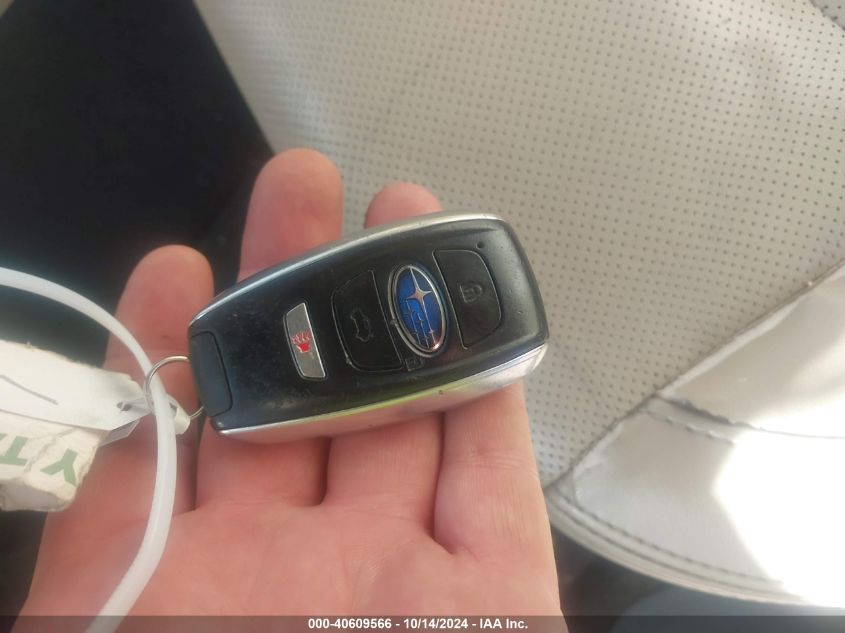 2017 Subaru Outback 2.5I Limited VIN: 4S4BSANC3H3253024 Lot: 40609566