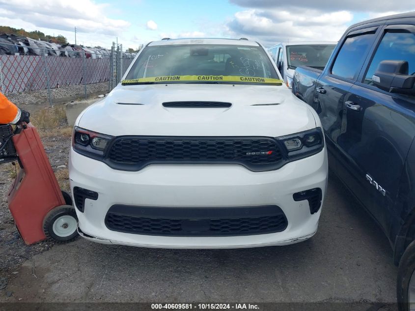 2023 Dodge Durango R/T Plus Awd VIN: 1C4SDJCT9PC614319 Lot: 40609581