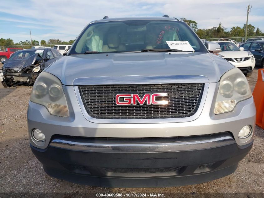 2012 GMC Acadia Slt-1 VIN: 1GKKRRED1CJ153326 Lot: 40609588