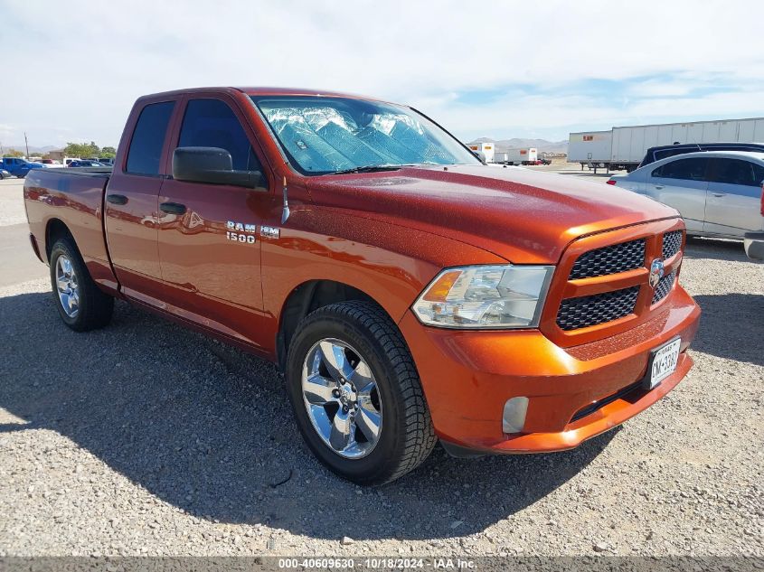 2013 Ram 1500 Express VIN: 1C6RR6FT5DS562575 Lot: 40609630