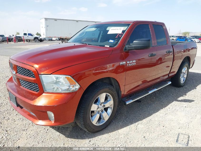 2013 Ram 1500 Express VIN: 1C6RR6FT5DS562575 Lot: 40609630