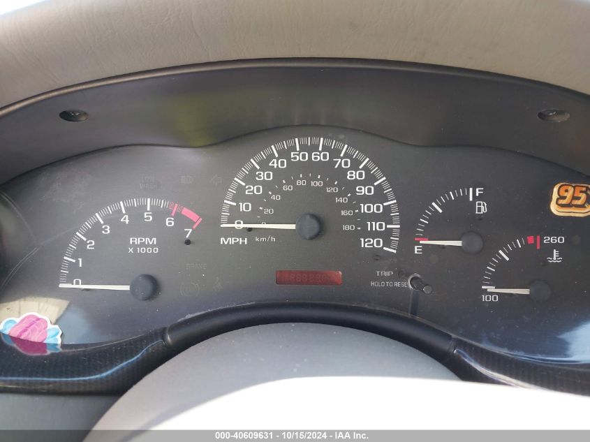 2002 Chevrolet Malibu VIN: 1G1ND52JX2M629959 Lot: 40609631