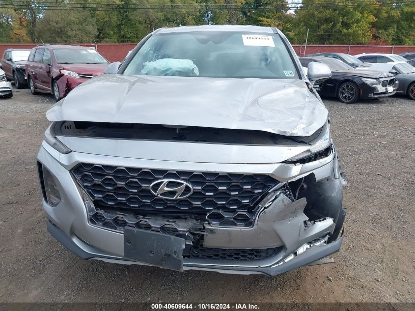 2020 Hyundai Santa Fe Se VIN: 5NMS2CAD5LH185429 Lot: 40609644