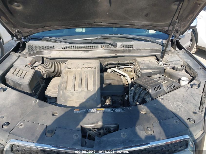 2014 Chevrolet Equinox 1Lt VIN: 2GNALBEKXE6106141 Lot: 40609647