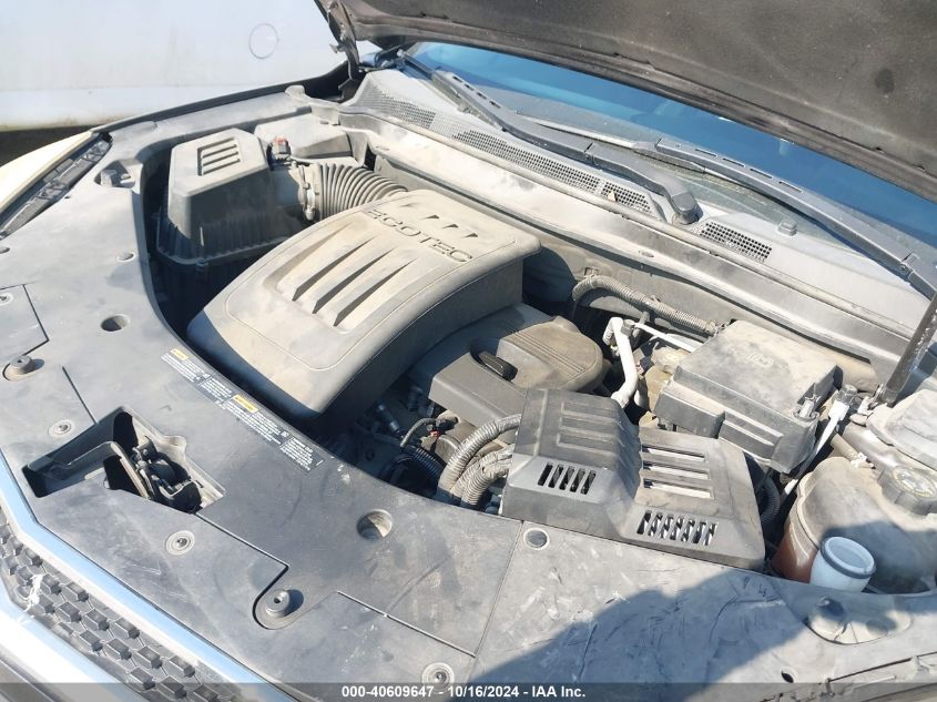 2014 Chevrolet Equinox 1Lt VIN: 2GNALBEKXE6106141 Lot: 40609647