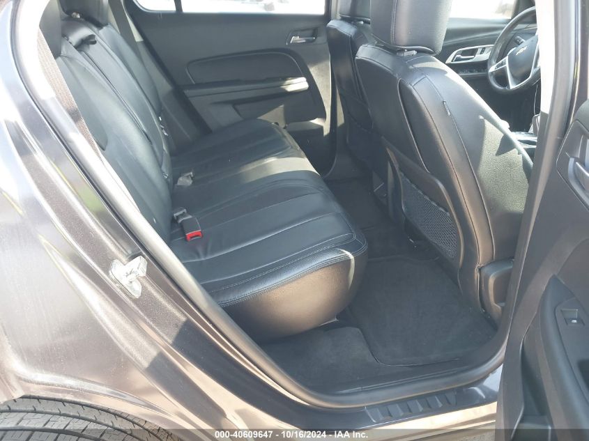 2014 Chevrolet Equinox 1Lt VIN: 2GNALBEKXE6106141 Lot: 40609647