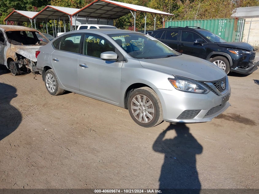 2019 Nissan Sentra
