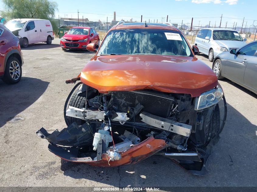 2006 Infiniti Fx35 VIN: JNRAS08U66X105454 Lot: 40609698