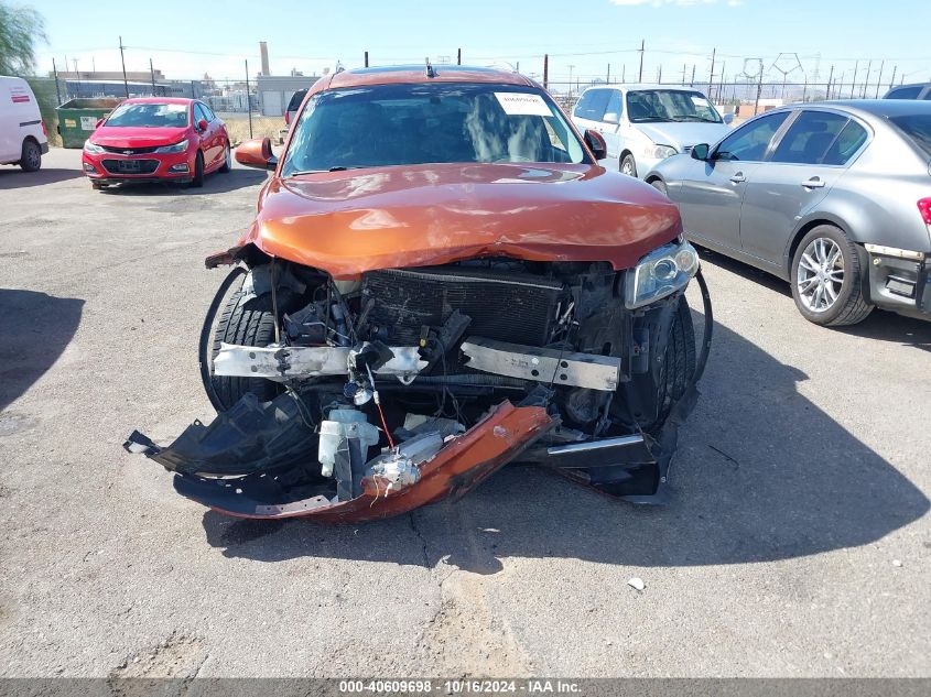 2006 Infiniti Fx35 VIN: JNRAS08U66X105454 Lot: 40609698