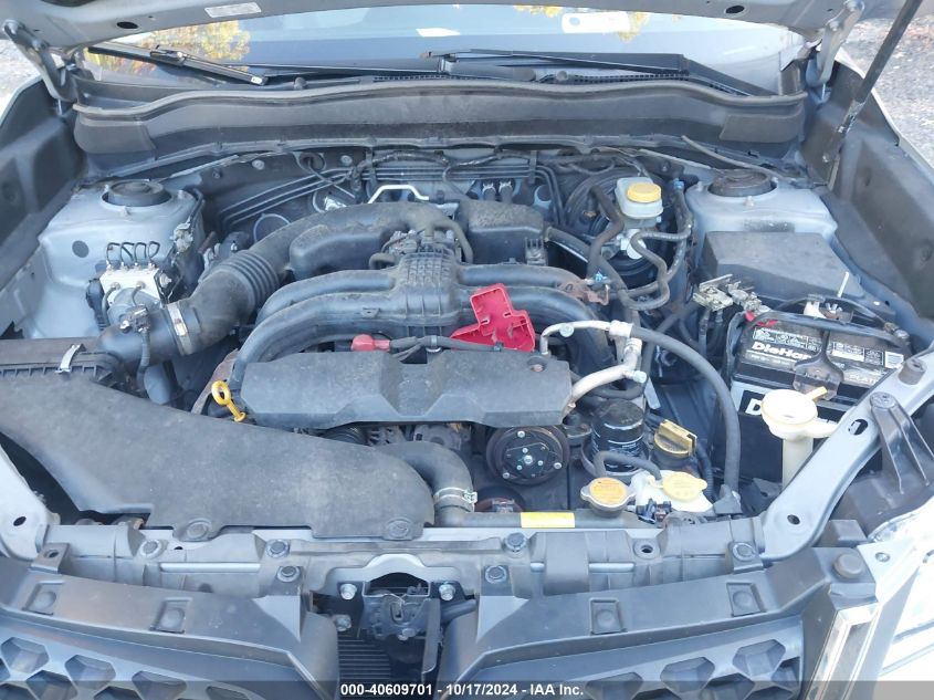 2015 Subaru Forester 2.5I Limited VIN: JF2SJAHCXFH459719 Lot: 40609701