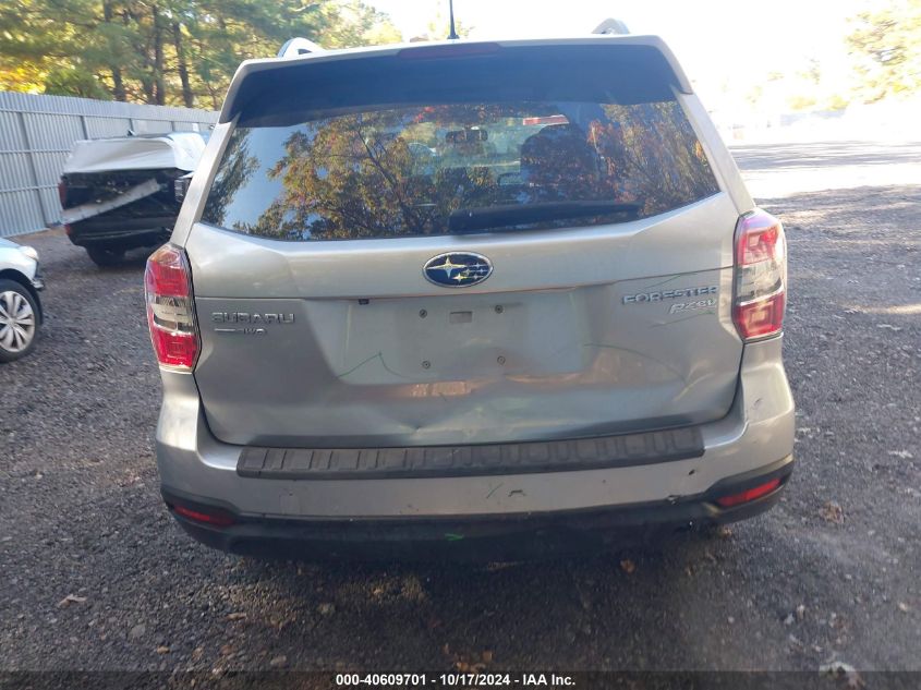 2015 Subaru Forester 2.5I Limited VIN: JF2SJAHCXFH459719 Lot: 40609701