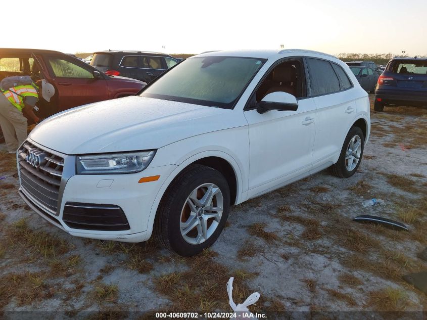 VIN WA1ANAFY6J2218873 2018 Audi Q5, 2.0T Premium/2.... no.2