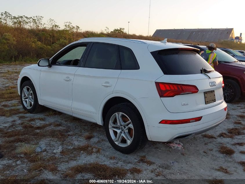 VIN WA1ANAFY6J2218873 2018 Audi Q5, 2.0T Premium/2.... no.3