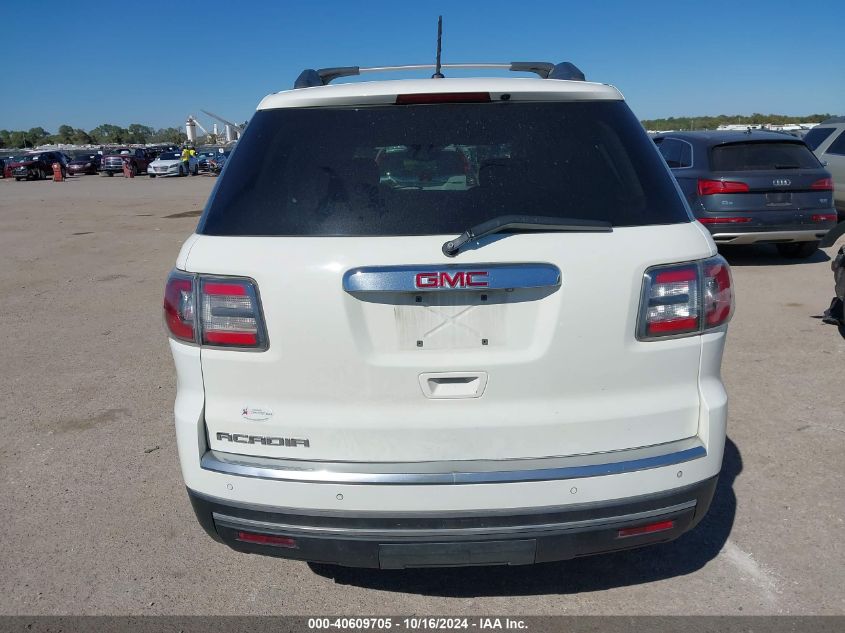 2014 GMC Acadia Sle-2 VIN: 1GKKRPKD1EJ269802 Lot: 40609705