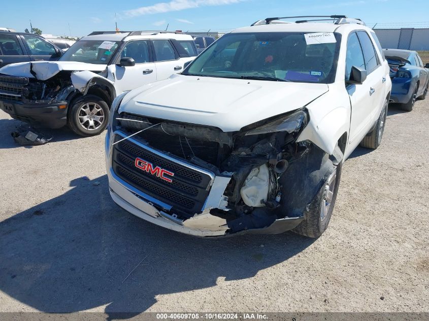 2014 GMC Acadia Sle-2 VIN: 1GKKRPKD1EJ269802 Lot: 40609705