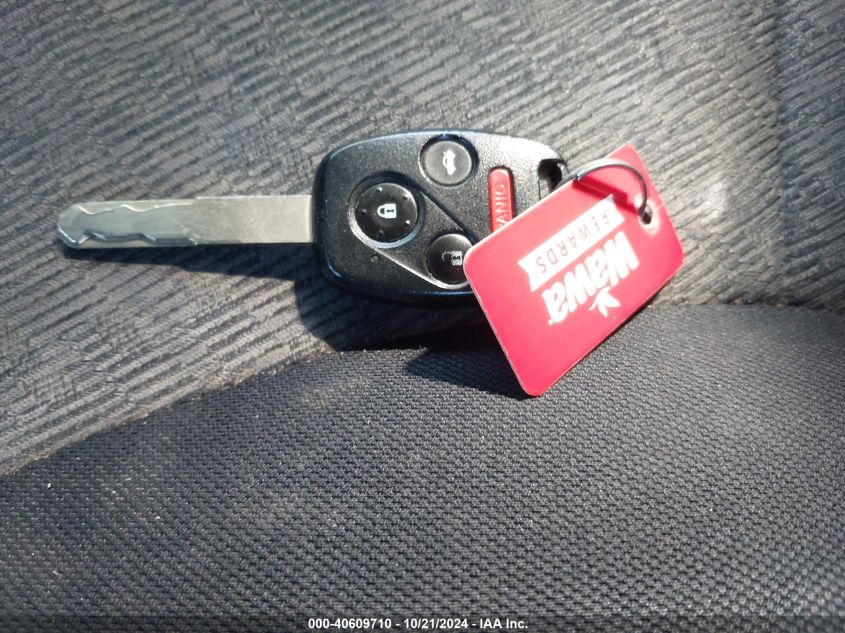 2006 Honda Cr-V Lx VIN: JHLRD78586C011908 Lot: 40609710