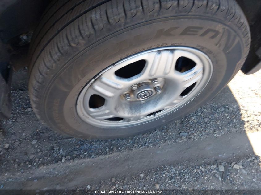 2006 Honda Cr-V Lx VIN: JHLRD78586C011908 Lot: 40609710