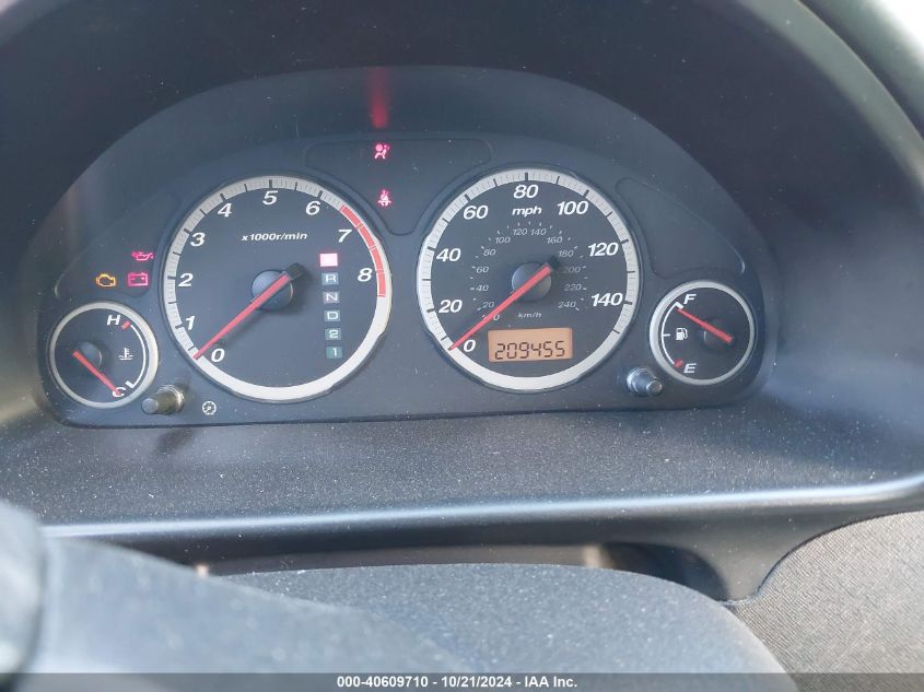 2006 Honda Cr-V Lx VIN: JHLRD78586C011908 Lot: 40609710