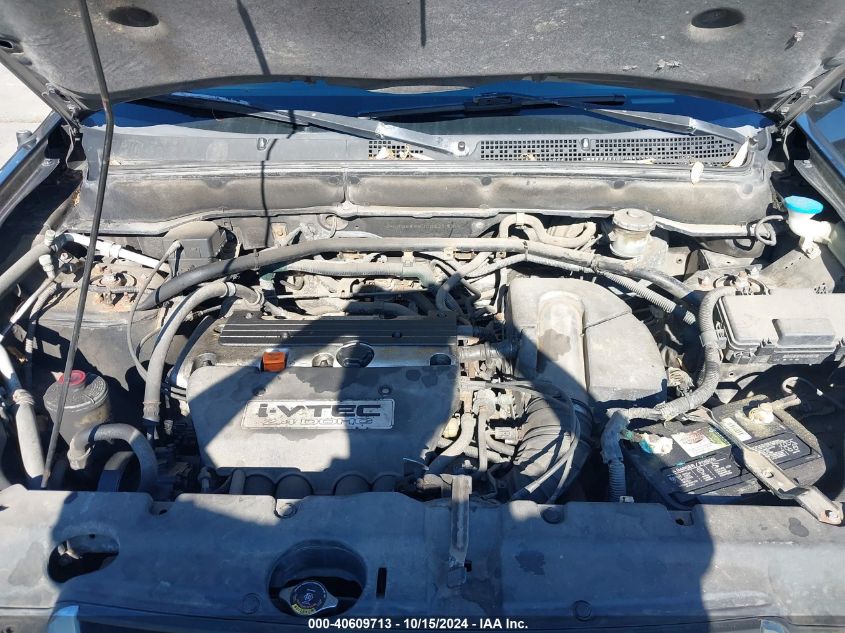 2004 Honda Cr-V Lx VIN: JHLRD68464C011193 Lot: 40609713