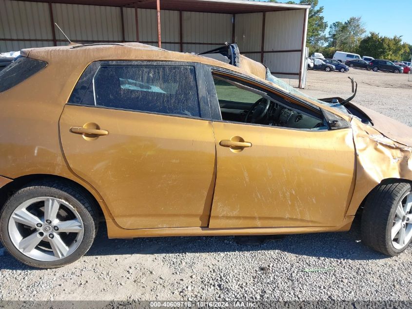 2009 Toyota Matrix S VIN: 2T1KE40E19C016854 Lot: 40609718