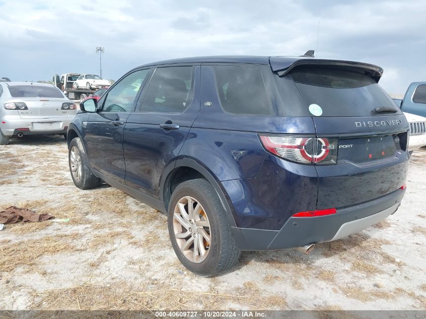 VIN SALCR2BG5GH629928 2016 Land Rover Discovery, Sp... no.3