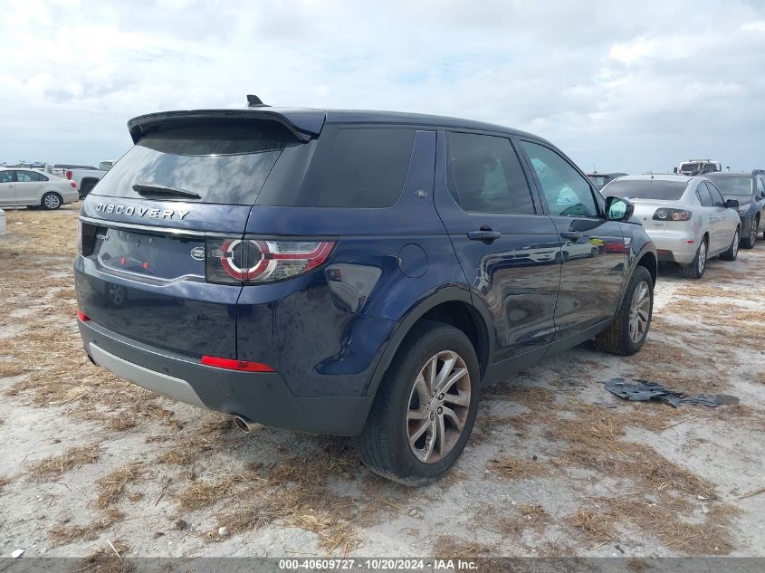 VIN SALCR2BG5GH629928 2016 Land Rover Discovery, Sp... no.4