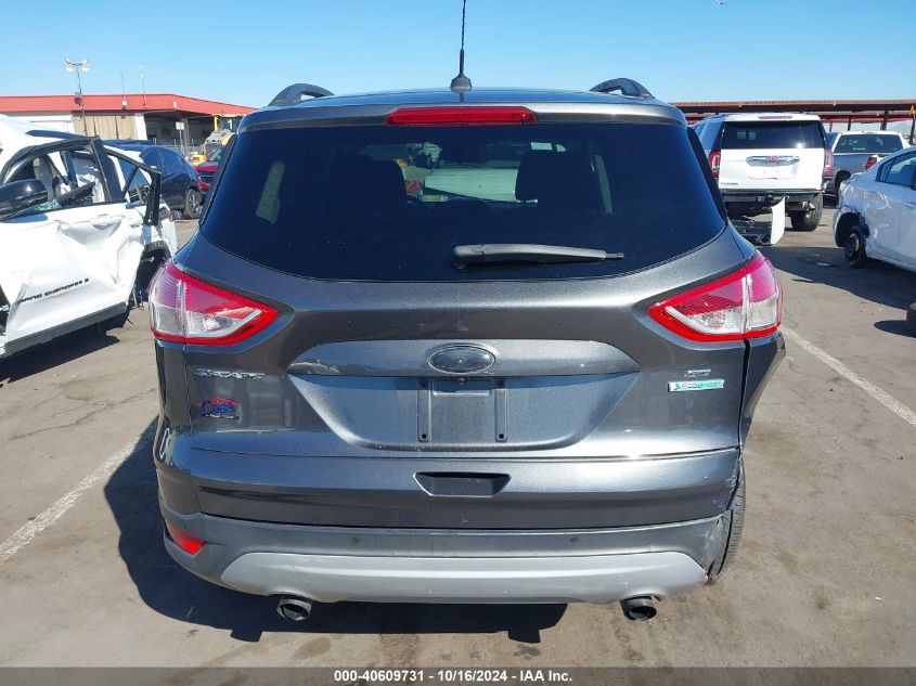 2015 Ford Escape Se VIN: 1FMCU0G96FUC24764 Lot: 40609731