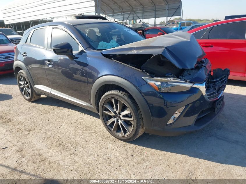 2016 MAZDA CX-3