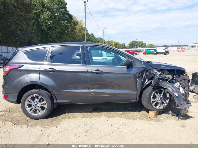 2017 Ford Escape Se VIN: 1FMCU0GD5HUE38958 Lot: 40609737