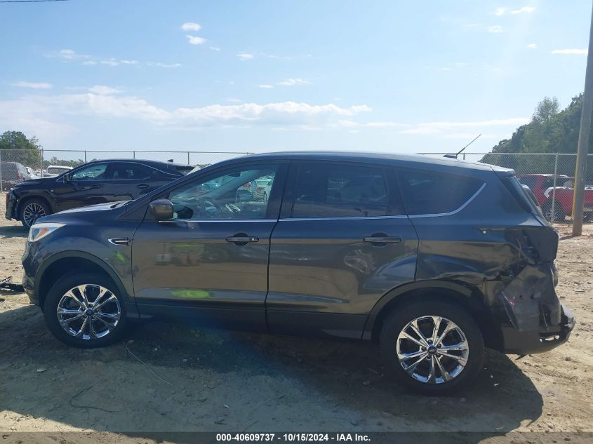 2017 Ford Escape Se VIN: 1FMCU0GD5HUE38958 Lot: 40609737