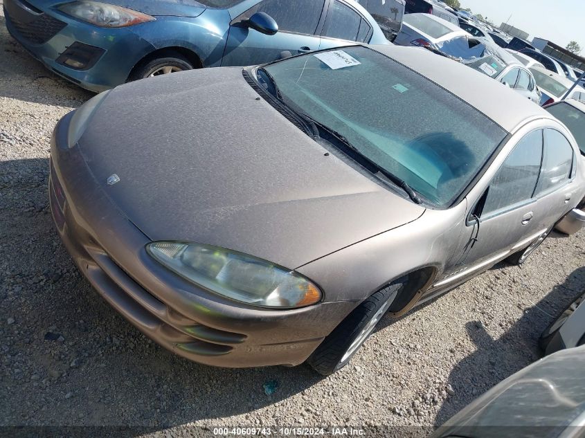 2001 Dodge Intrepid Se VIN: 2B3HD46R41H585474 Lot: 40609743