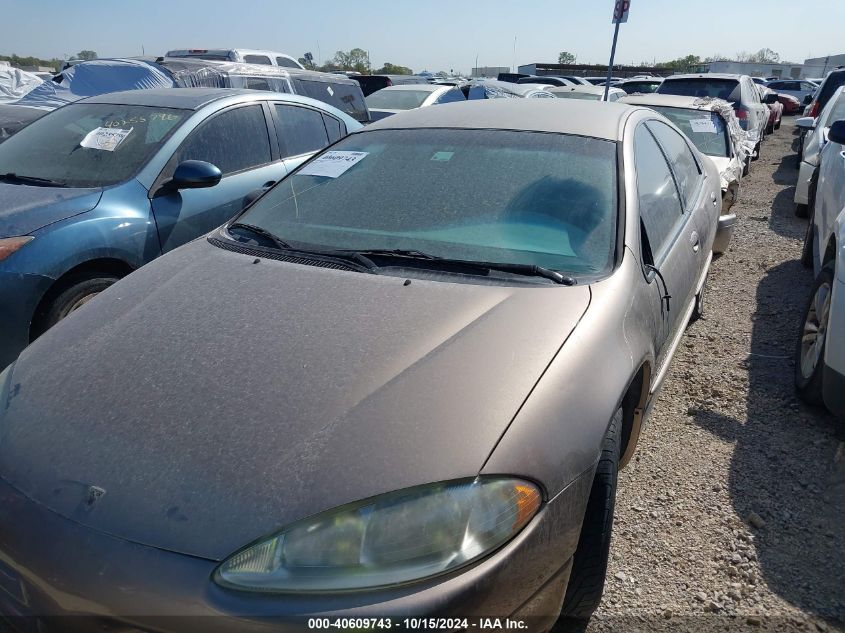 2001 Dodge Intrepid Se VIN: 2B3HD46R41H585474 Lot: 40609743