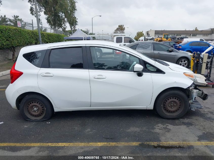 2015 Nissan Versa Note S (Sr) VIN: 3N1CE2CP1FL415300 Lot: 40609765