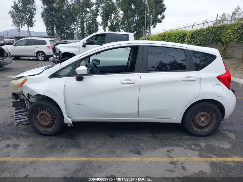 2015 Nissan Versa Note S (Sr) VIN: 3N1CE2CP1FL415300 Lot: 40609765