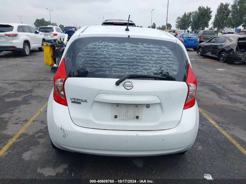 2015 Nissan Versa Note S (Sr) VIN: 3N1CE2CP1FL415300 Lot: 40609765