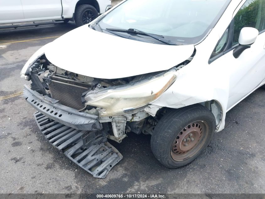 2015 Nissan Versa Note S (Sr) VIN: 3N1CE2CP1FL415300 Lot: 40609765