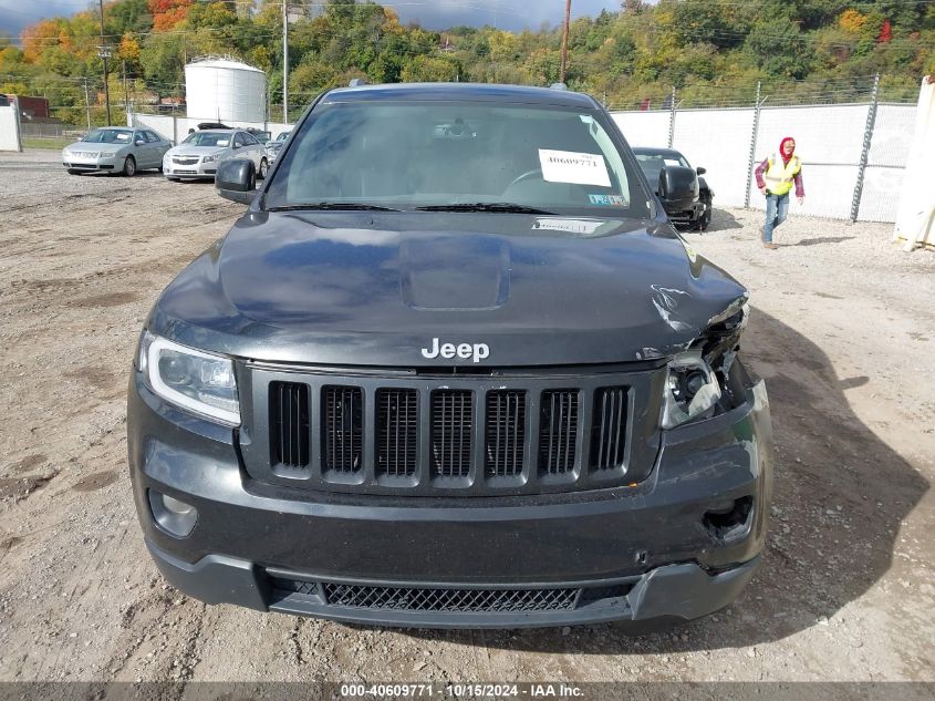 2011 Jeep Grand Cherokee Laredo VIN: 1J4RR4GG1BC541691 Lot: 40609771