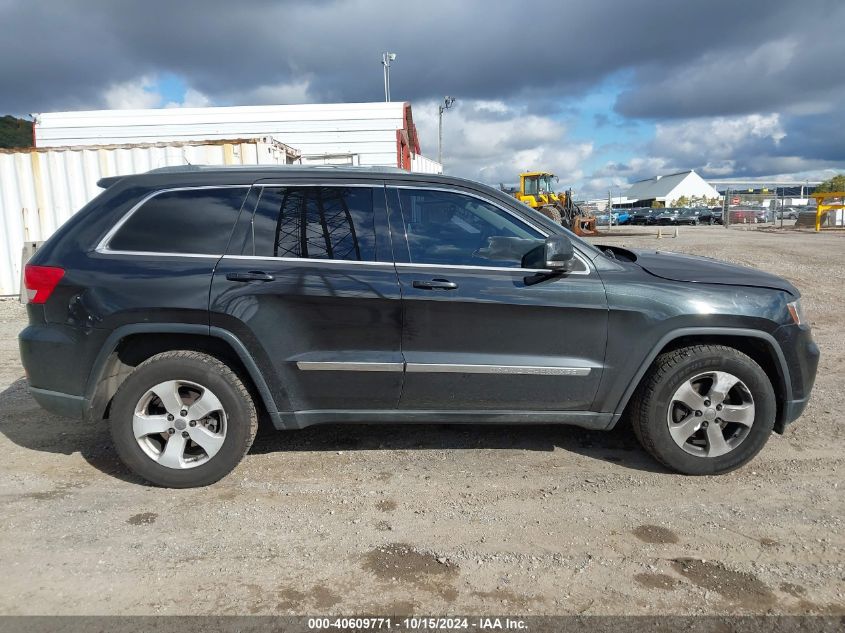 2011 Jeep Grand Cherokee Laredo VIN: 1J4RR4GG1BC541691 Lot: 40609771