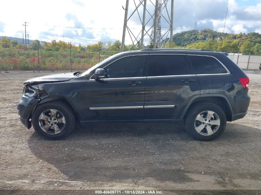 2011 Jeep Grand Cherokee Laredo VIN: 1J4RR4GG1BC541691 Lot: 40609771