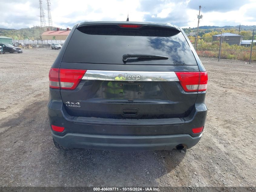 2011 Jeep Grand Cherokee Laredo VIN: 1J4RR4GG1BC541691 Lot: 40609771