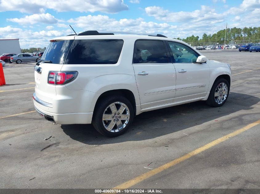 2015 GMC Acadia Denali VIN: 1GKKRTKD3FJ259685 Lot: 40609784