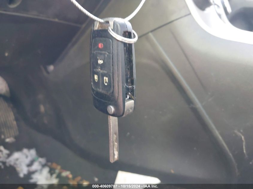 2012 Chevrolet Cruze Ls VIN: 1G1PC5SH2C7353883 Lot: 40609787