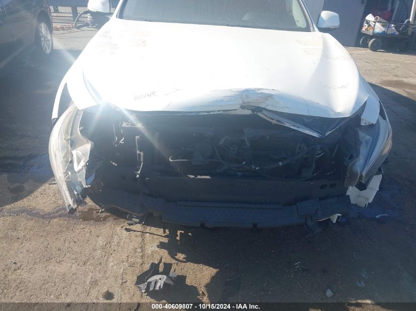 2017 Infiniti Q50 3.0T Signature Edition VIN: JN1EV7AR1HM838428 Lot: 40609807