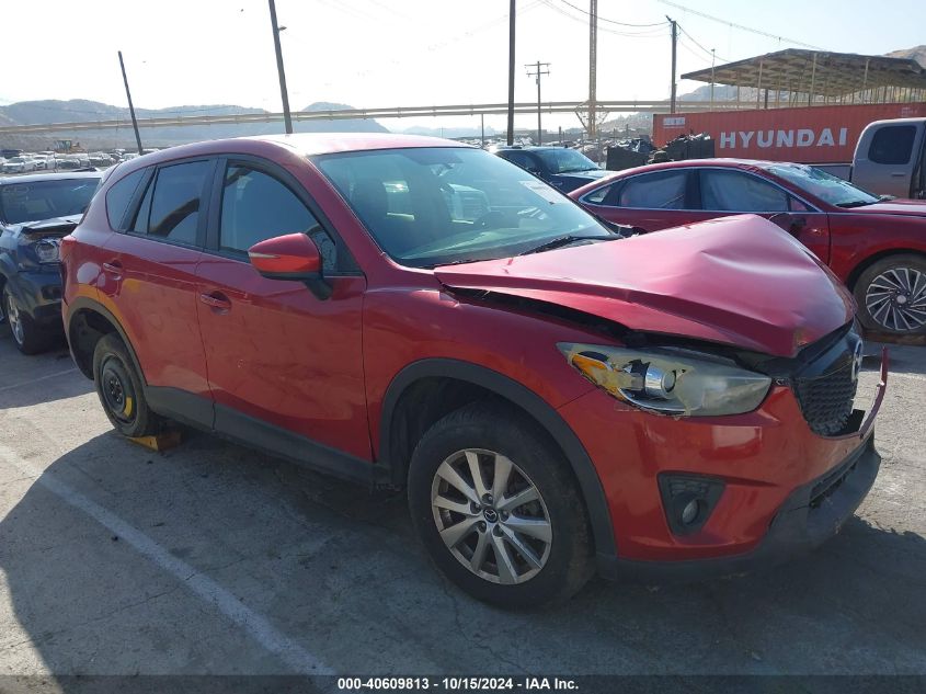 2015 Mazda Cx-5 Touring VIN: JM3KE2CY3F0482938 Lot: 40609813
