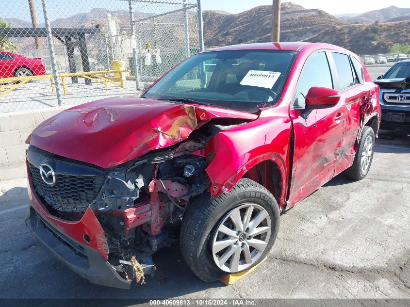 2015 Mazda Cx-5 Touring VIN: JM3KE2CY3F0482938 Lot: 40609813