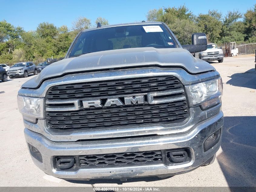 2023 Ram 2500 VIN: 3C6UR5DL7PG633083 Lot: 40609818