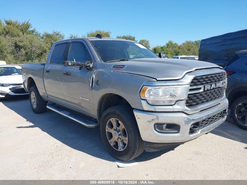 2023 Ram 2500 VIN: 3C6UR5DL7PG633083 Lot: 40609818