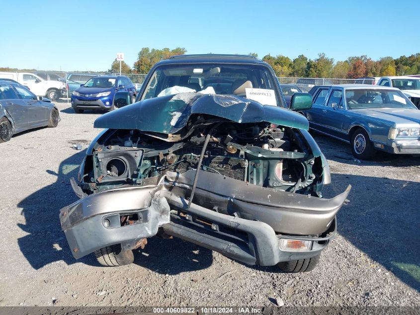 1999 Toyota 4Runner Limited V6 VIN: JT3HN87R3X9025699 Lot: 40609822